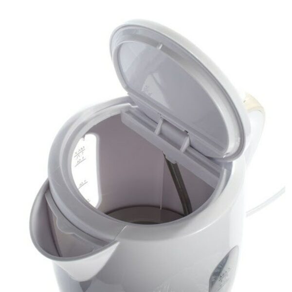 Wasserkocher Zelmer ZCK7616I Weiß Beige Kunststoff 2200 W 1,7 L – Bild 4