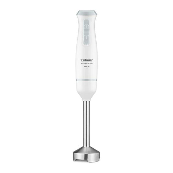 Handrührgerät Zelmer ZHB4561S Weiß 800 W – Bild 2