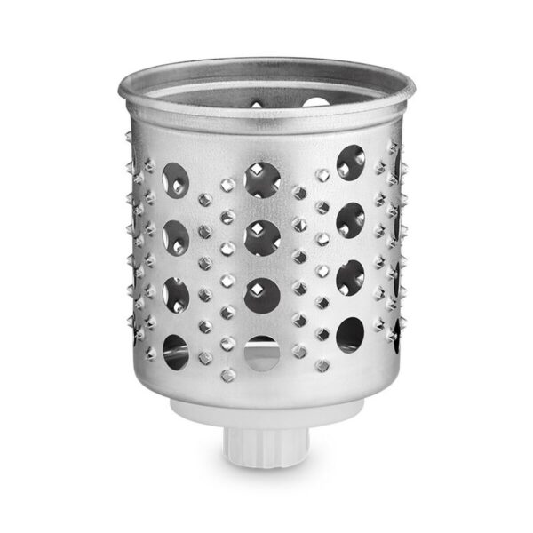 Zerkleinerer Zelmer ZMM3512B Weiß Silberfarben Metall 1500 W – Bild 4