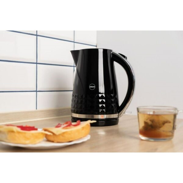 Wasserkocher Eldom C270C   Schwarz 2000 W 2150 W 1,5 L – Bild 2