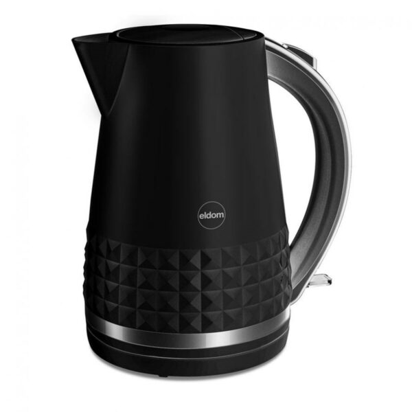 Wasserkocher Eldom C270C   Schwarz 2000 W 2150 W 1,5 L – Bild 3