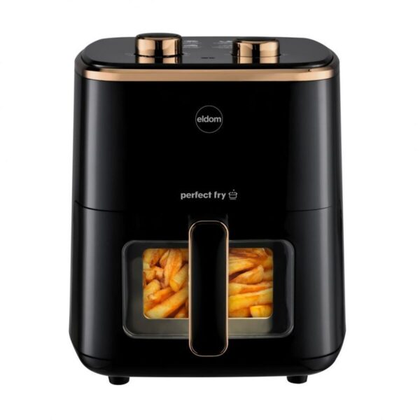 Heißluftfritteuse Eldom FR40 2400 W – Bild 2