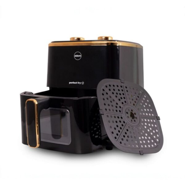 Heißluftfritteuse Eldom FR40 2400 W – Bild 6