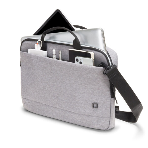 Laptoptasche Dicota D31873-RPET Grau 15,6'' – Bild 4