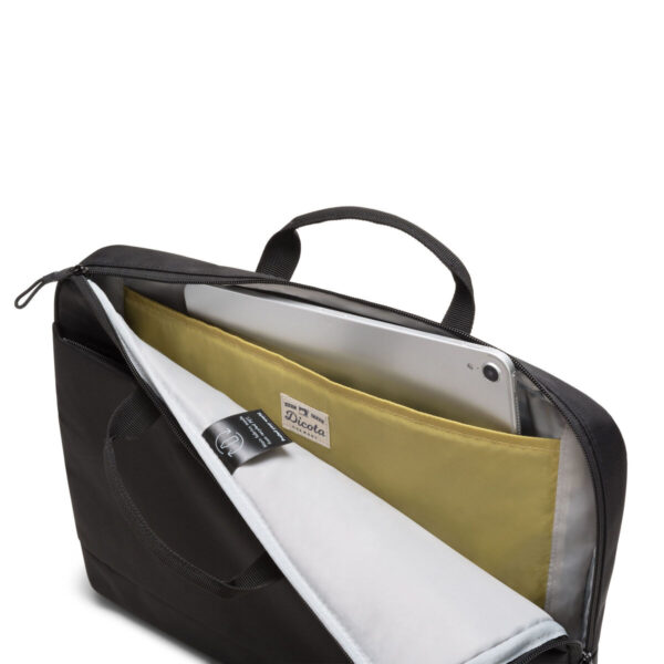 Laptoptasche Dicota D31868-RPET Schwarz 13,3" – Bild 3