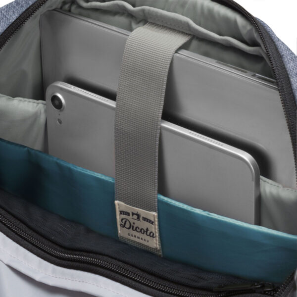 Laptoptasche Dicota D31878-RPET Blau – Bild 3