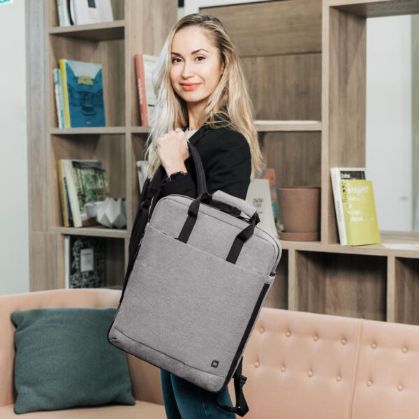 Laptoptasche Dicota D31879-RPET Grau – Bild 3