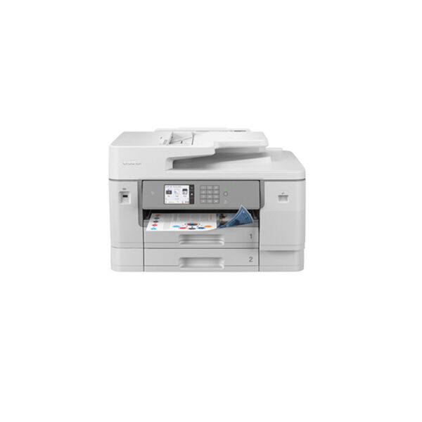 Multifunktionsdrucker Brother MFCJ6955DWRE1 – Bild 2