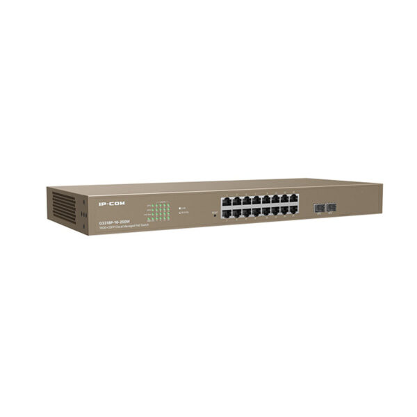 Switch Tenda G3326P-24-410W – Bild 3
