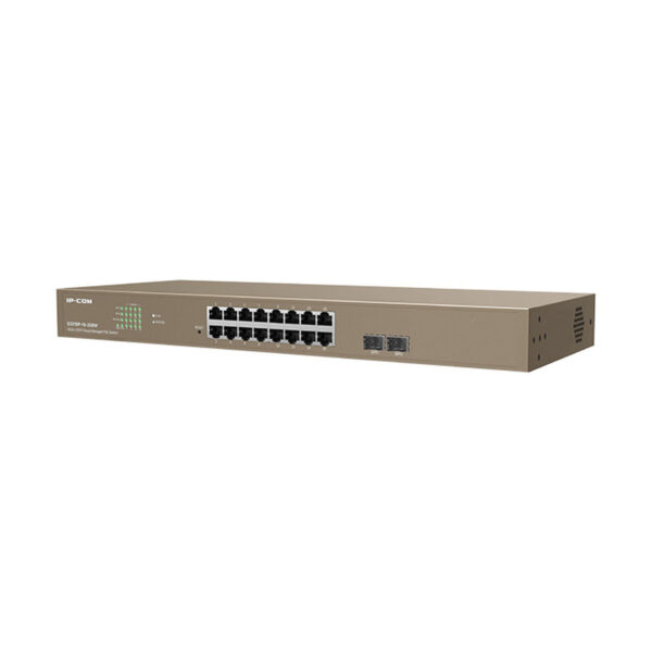 Switch Tenda G3326P-24-410W – Bild 4