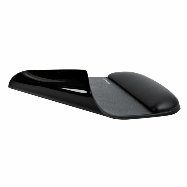 Mousepad Startech B-ERGO-MOUSE-PAD Schwarz – Bild 2