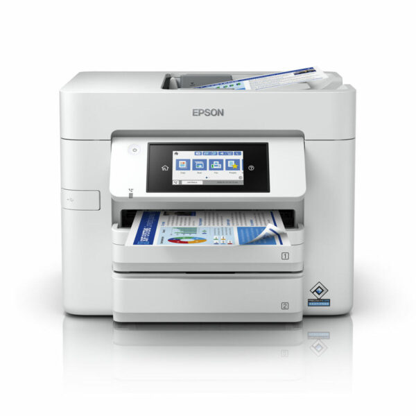 Multifunktionsdrucker Epson 12540083000 – Bild 2