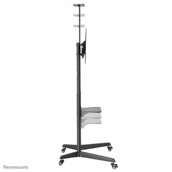 Trolley Neomounts FL50-550BL1 Schwarz Bunt 70" – Bild 4
