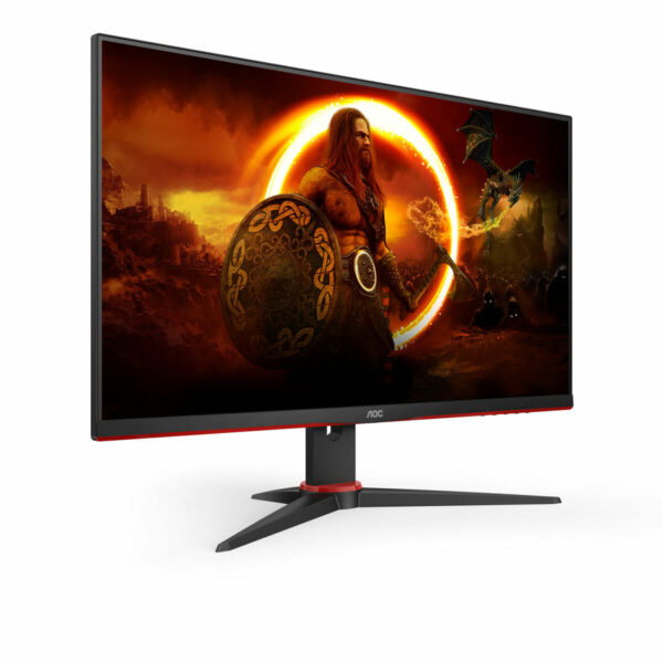 Monitor AOC 24G2SPAE/BK Full HD 23,8" 165 Hz – Bild 8