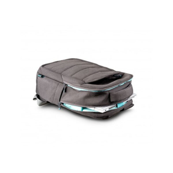 Laptoptasche Urban Factory ELB15UF Grau – Bild 4