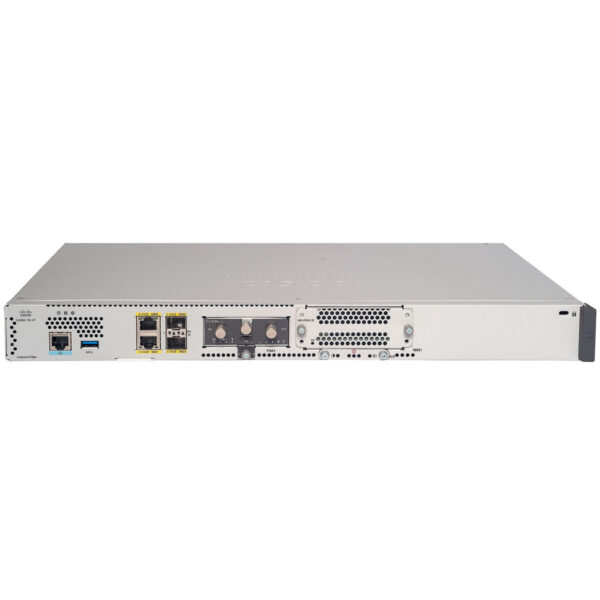 Router CISCO C8200L-1N-4T Grau Ethernet LAN