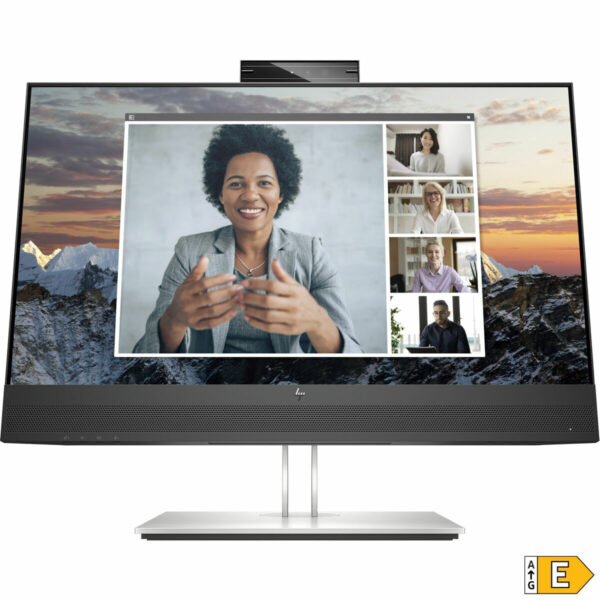 Monitor HP E24M G4 23,8" Full HD 75 Hz – Bild 2