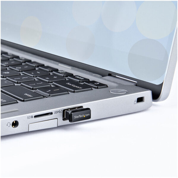 Bluetooth Adapter Startech USBA-BLUETOOTH-V5-C2 – Bild 2