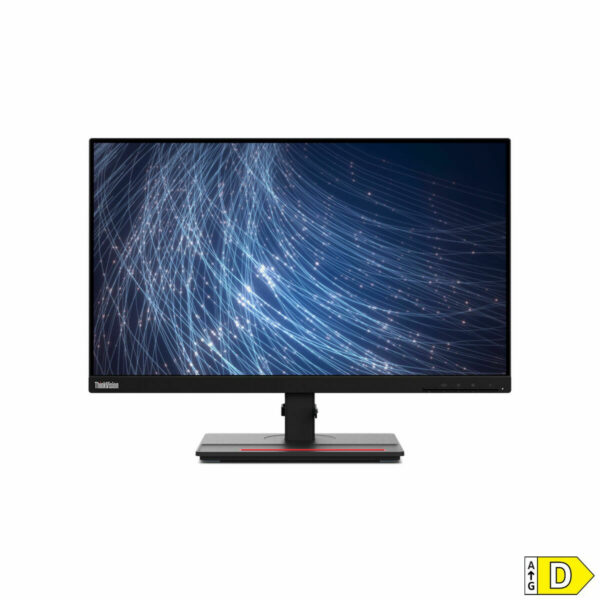 Monitor Lenovo 63A5GAT6EU 23,8" IPS 60 Hz 50-60  Hz – Bild 2