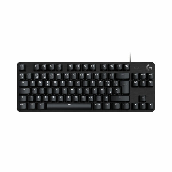 Gaming Tastatur Logitech 920-010559 Qwerty Spanisch Schwarz Spanisch QWERTY