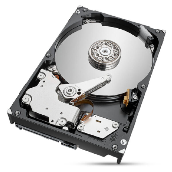 Festplatte Seagate IronWolf Pro ST2000NT001 3,5" 2 TB – Bild 2