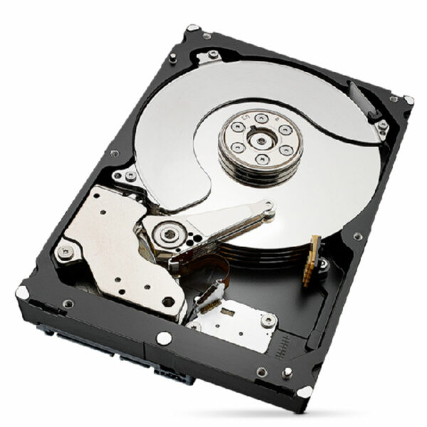 Festplatte Seagate IronWolf  Pro ST4000NT001 3,5" 4 TB – Bild 2
