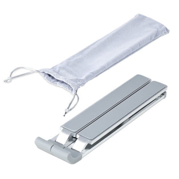 Zusammenklappbarer und verstellbarer Laptop-Ständer Startech LAPTOP-RISER-BAR – Bild 2