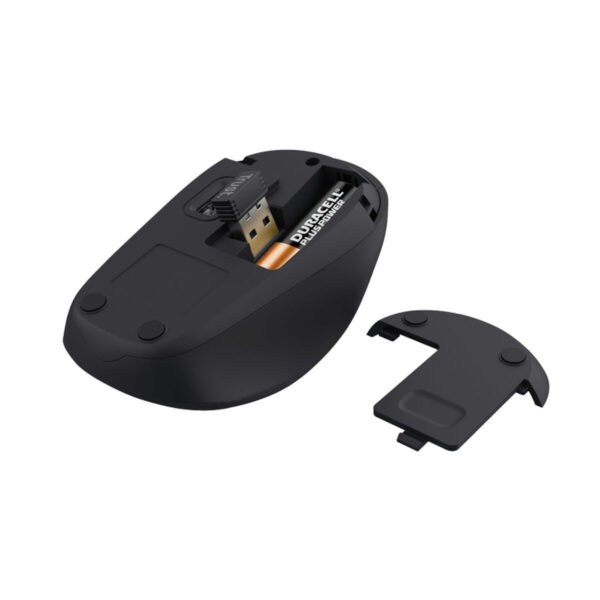 Mouse Trust 24549 Schwarz 1600 dpi – Bild 2
