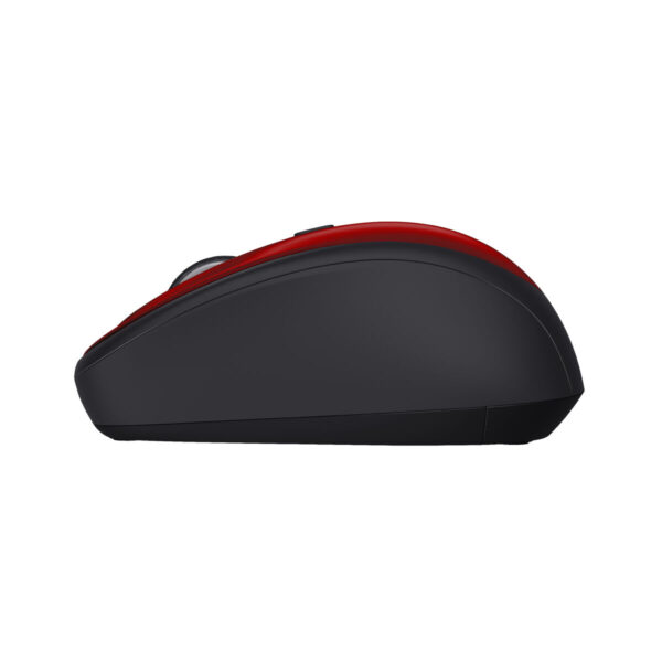 Mouse Trust 24550 1600 dpi Schwarz/Rot – Bild 4