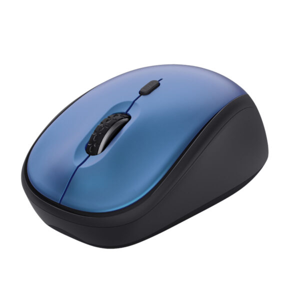 Mouse Trust 24551 1600 dpi Blau – Bild 4