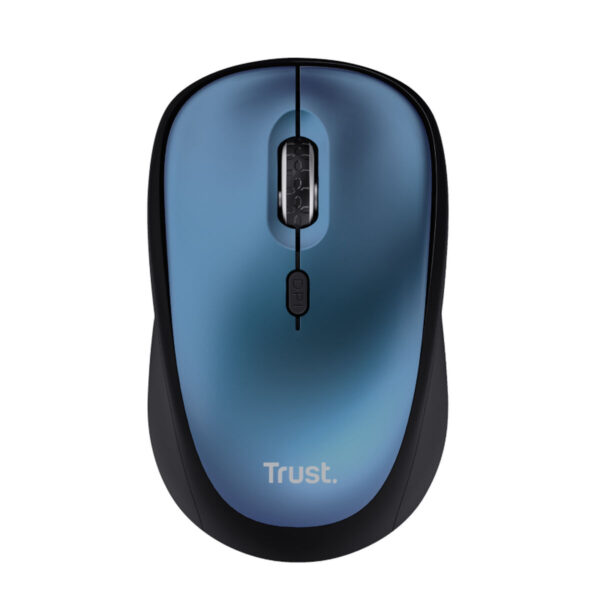Mouse Trust 24551 1600 dpi Blau – Bild 3