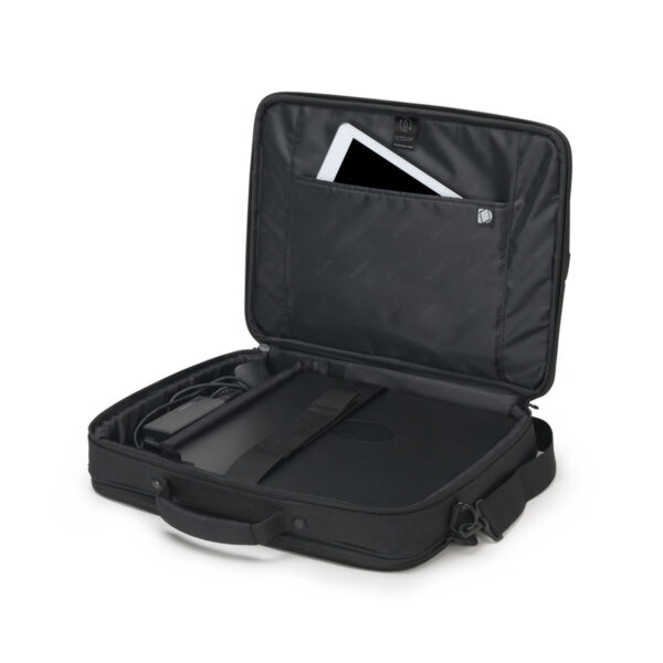 Laptoptasche Dicota D31439-RPET Schwarz 15,6'' – Bild 8