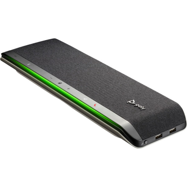 Tragbare Bluetooth-Lautsprecher HP 772C2AA Schwarz Schwarz/Grau 60 W – Bild 2