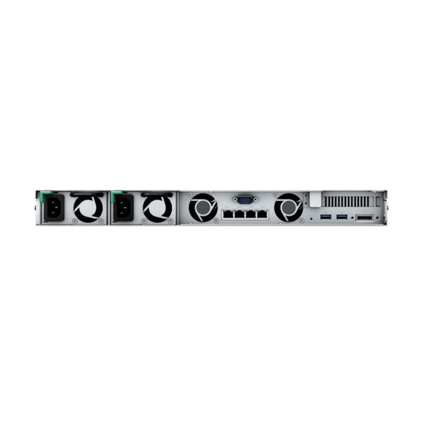 Server-Rack Synology RS822RP+ 2 GB RAM AM4 Socket: AMD Ryzen™ AMD Ryzen V1500B – Bild 2