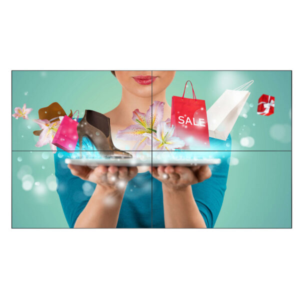 Videowall-Monitor Philips 55BDL2105X/00 Full HD 55"