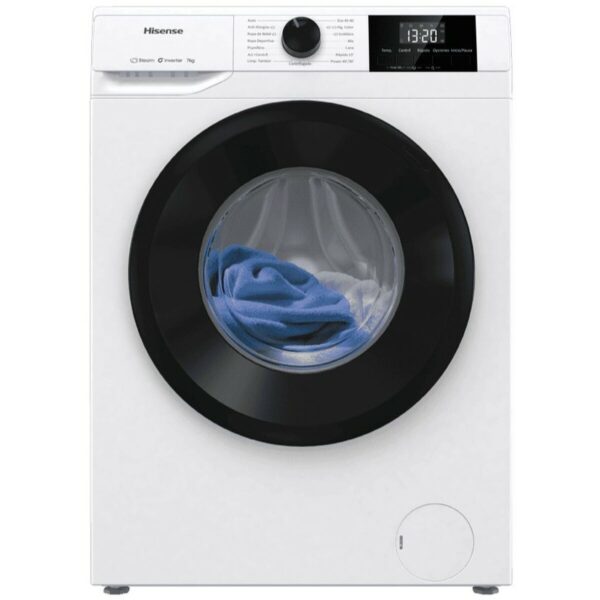 Waschmaschine Hisense WF1G7021BW 60 cm 1200 rpm 7 kg