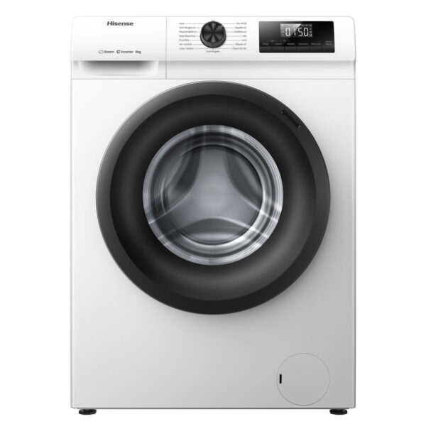 Waschmaschine Hisense WF1Q8041BW1 1400 rpm 8 kg