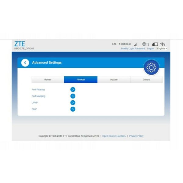 Modem ZTE MF79U – Bild 3