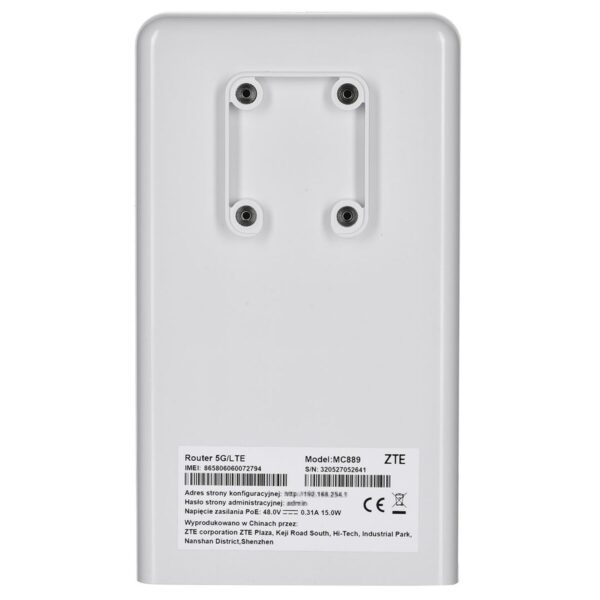 Router ZTE MC889 – Bild 3