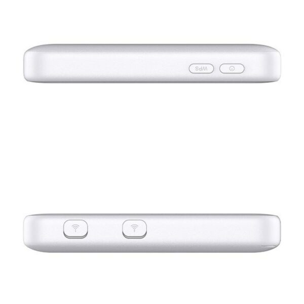 Router ZTE U50 Weiß 5G Wi-Fi 5 GHz Wi-Fi 6 GHz Wi-Fi 4 – Bild 3