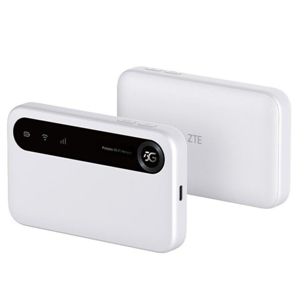 Router ZTE U50 Weiß 5G Wi-Fi 5 GHz Wi-Fi 6 GHz Wi-Fi 4 – Bild 6