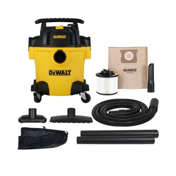 Staubsauger Dewalt AT-DXV20P 15 kPa 20 L – Bild 2