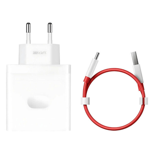 Wandladegerät OnePlus VCBA0BEH Weiß 100 W