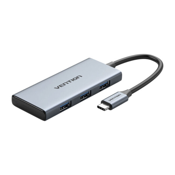 Hub USB Vention TOOHB Grau – Bild 2