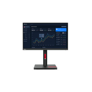 Monitor Lenovo ThinkVision T22i-30 21,5″ LED IPS 60 Hz 50-60  Hz