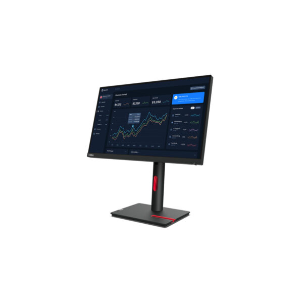 Monitor Lenovo ThinkVision T22i-30 21,5" LED IPS 60 Hz 50-60  Hz – Bild 5
