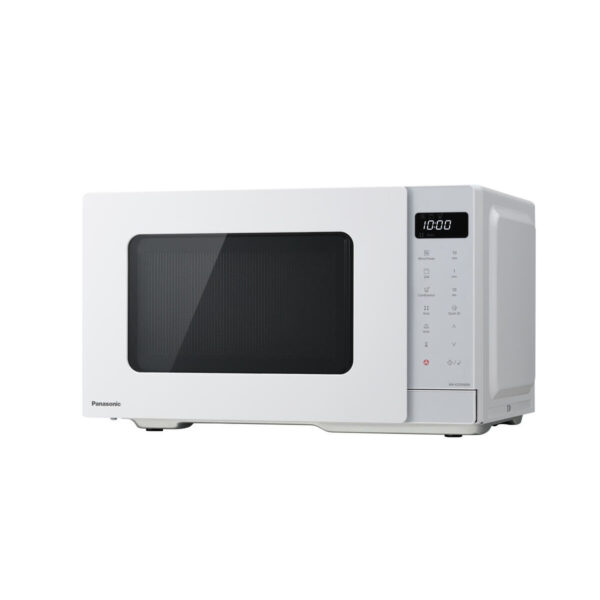 Mikrowelle mit Grill Panasonic NN-K35NWMEPG 900 W Weiß 24 L – Bild 3