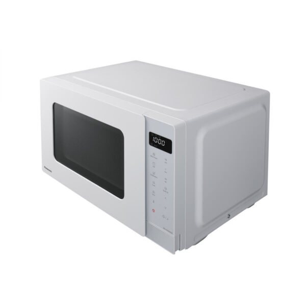 Mikrowelle mit Grill Panasonic NN-K35NWMEPG 900 W Weiß 24 L – Bild 2