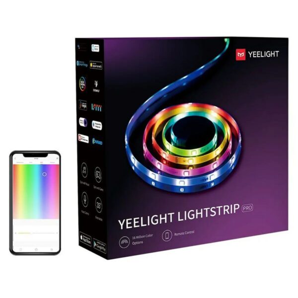 LED-Leisten Yeelight YLDD005 Bunt 400 lm – Bild 2