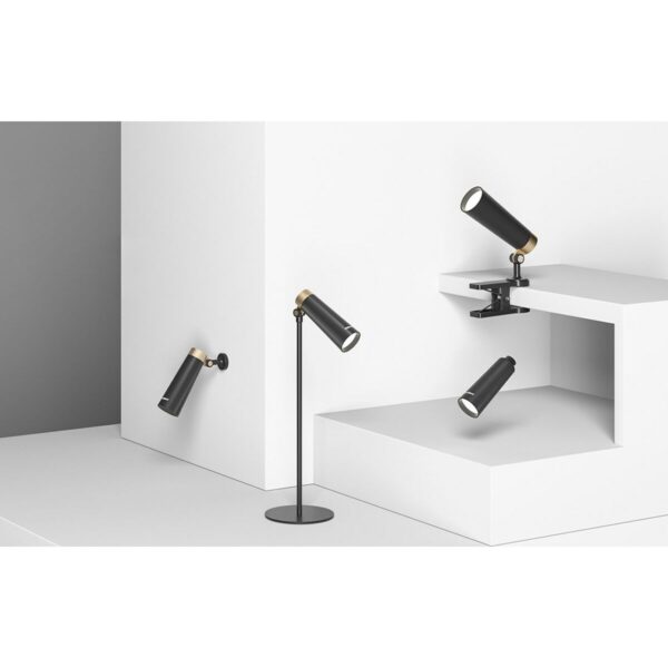 Tischleuchte Yeelight YLYTD-0011                      Weiß Schwarz 80 Kunststoff 5 W 85 lm 12 x 36 x 12 cm – Bild 7